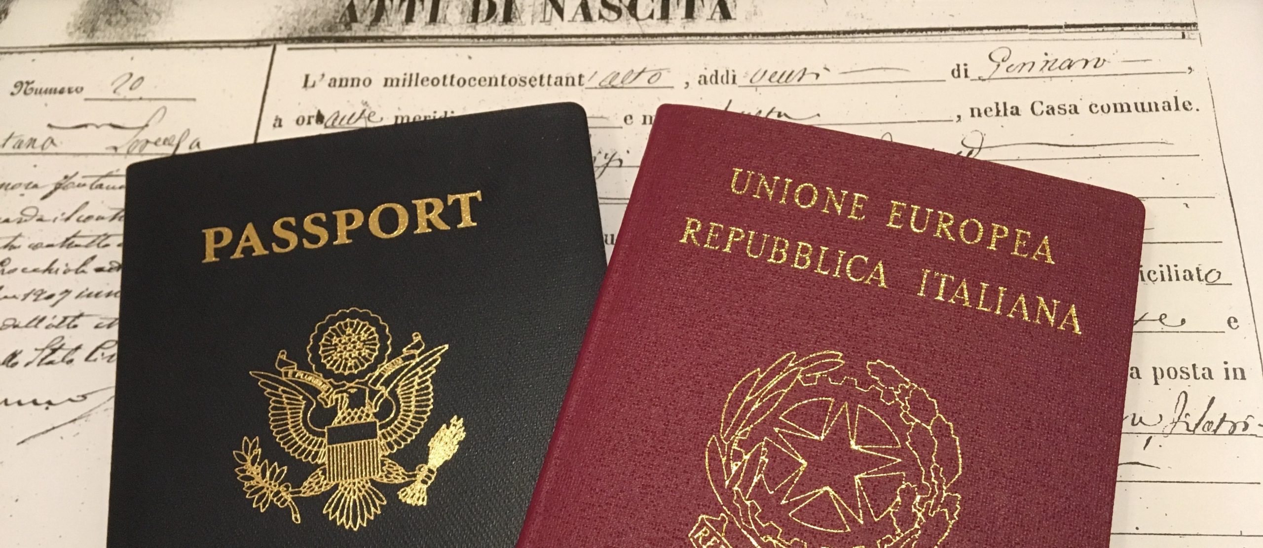 Italian Dual Citizenship